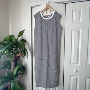 Free People beach maxi
